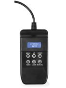 S1500LED Smoke Machine 9x 3W RGB DMX