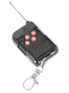 S1500LED Smoke Machine 9x 3W RGB DMX