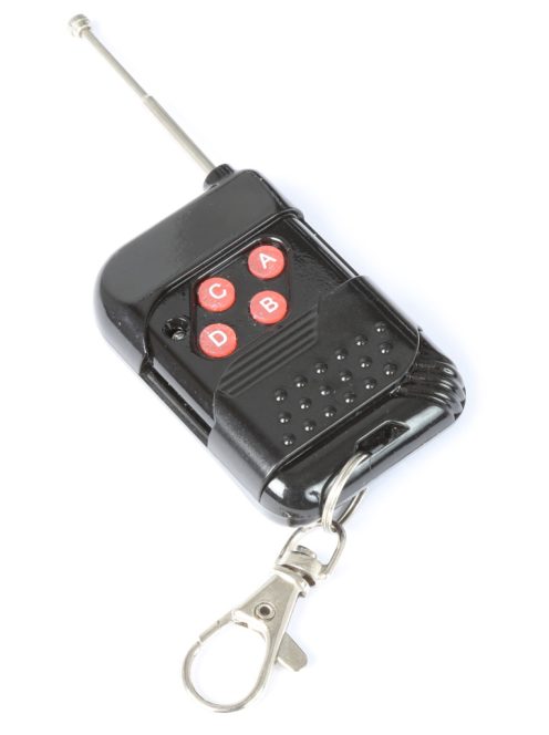 S1500LED Smoke Machine 9x 3W RGB DMX