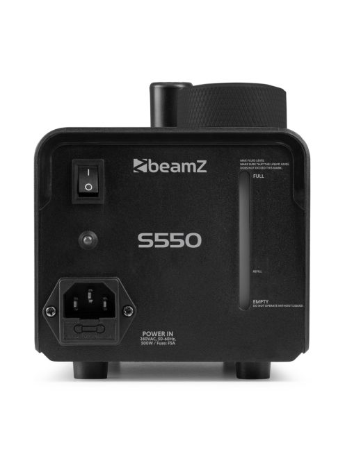 S550 Füstgép 550W