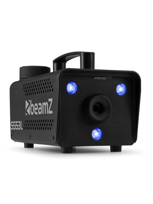 S553L Smoke Machine 3 LEDs RGB