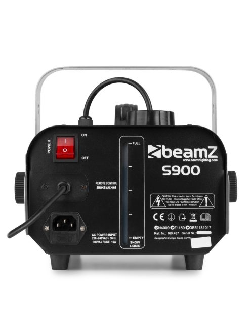 S900 Füstgép 900W
