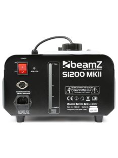 S1200 MKII Füstgép 1200W