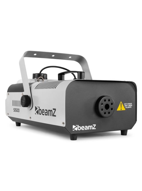 S1500 Smoke Machine DMX with Timer control