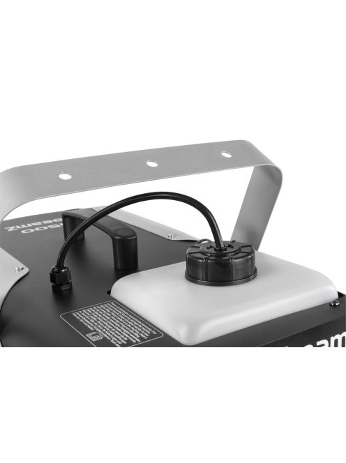 S1500 Smoke Machine DMX with Timer control