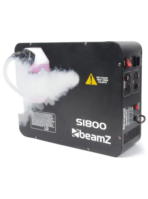 S1800 Smoke Machine DMX Horizontal/Vertical
