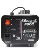 F900 Fazer with output controller