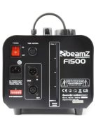 F1500 Fazer with DMX and Timer controller