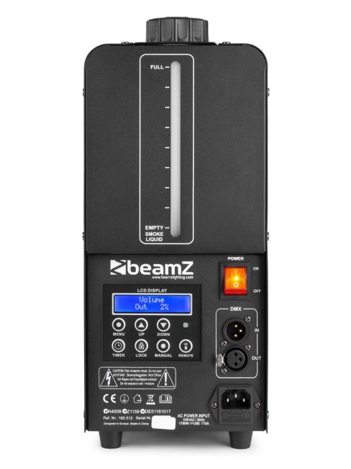 H2000 Faze Machine with DMX