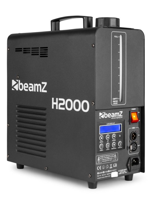 H2000 Faze Machine with DMX