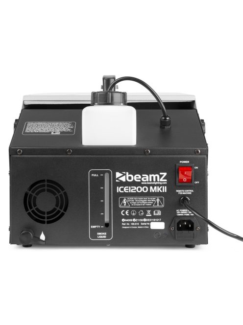 ICE1200 MKII Ice Fogger