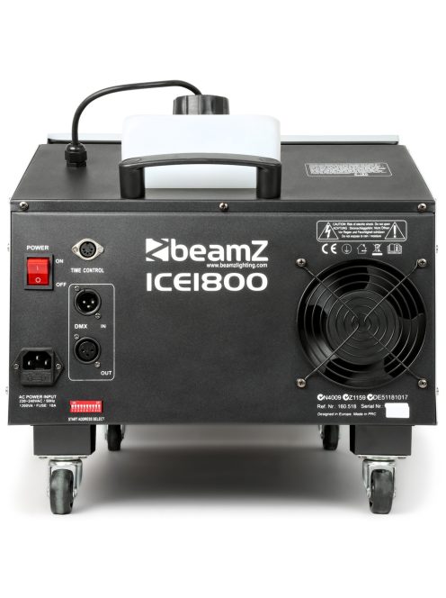 ICE1800 Ice Fogger DMX
