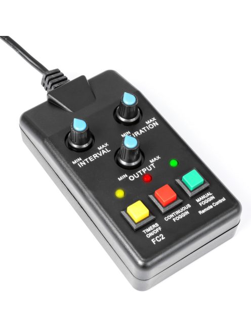 ICE1800 Ice Fogger DMX