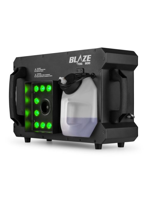 BLAZE800 Vertical Fogger 12x4W 4in1 LED