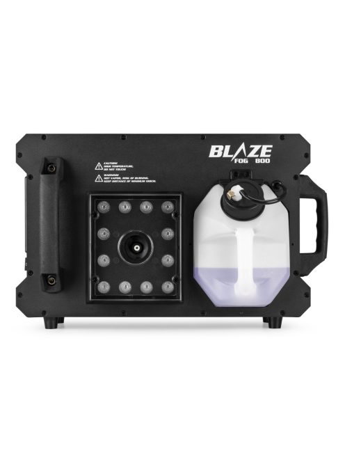BLAZE800 Vertical Fogger 12x4W 4in1 LED