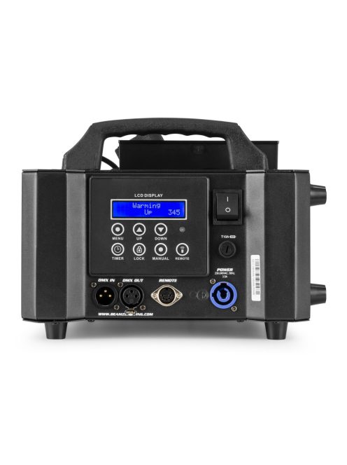 BLAZE800 Vertical Fogger 12x4W 4in1 LED