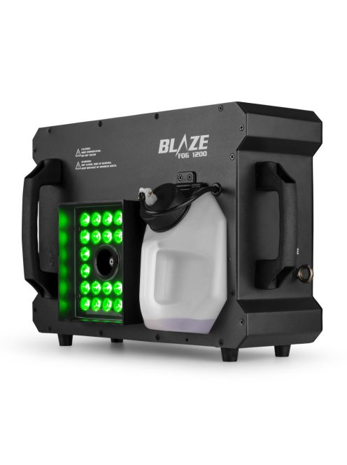 BLAZE1200 Vertical Fogger 24x4W 4in1 LED