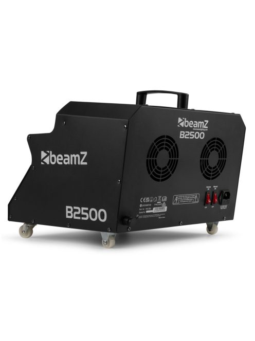 B2500 Bubble Machine Double Large