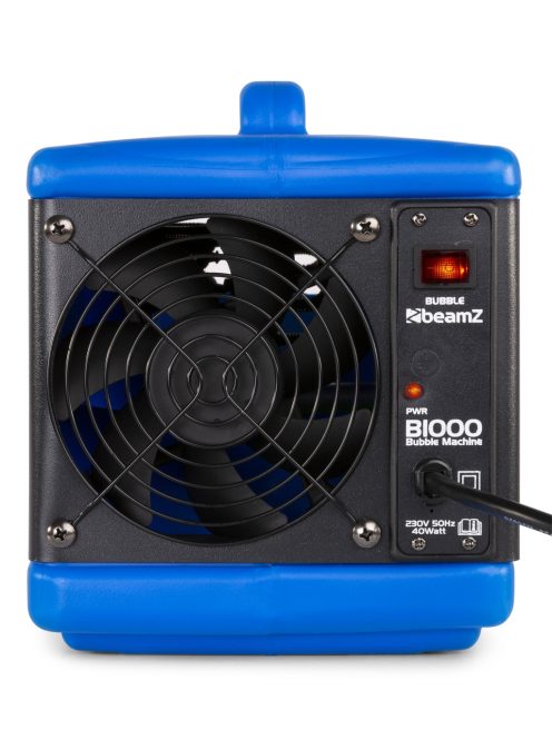B1000 Bubble Machine with fan