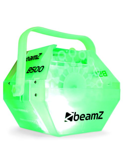 B500LED Bubble Machine medium LED RGB