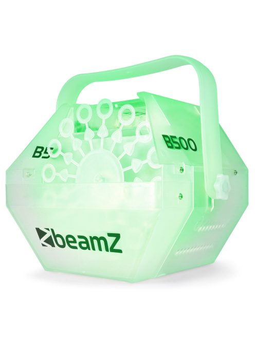 B500LED Bubble Machine medium LED RGB