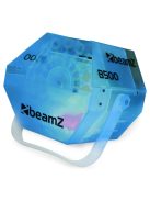 B500LED Bubble Machine medium LED RGB