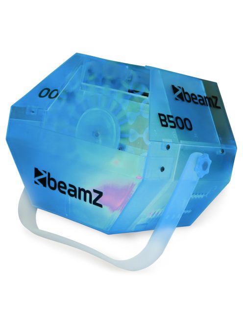 B500LED Bubble Machine medium LED RGB