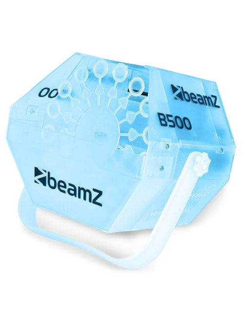 B500LED Bubble Machine medium LED RGB