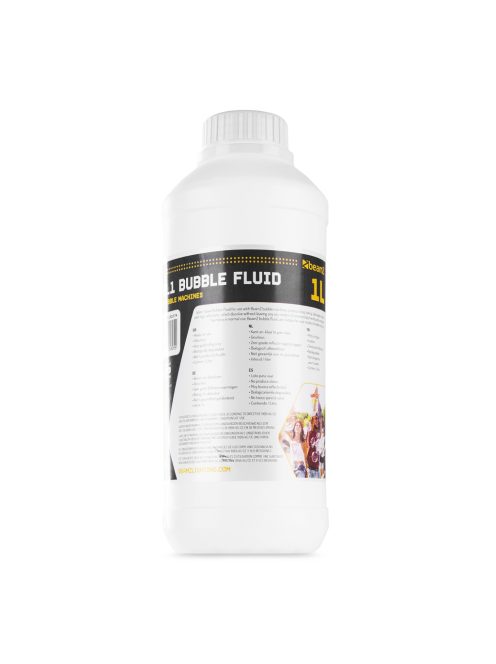 FBL1 Bubble Fluid 1L