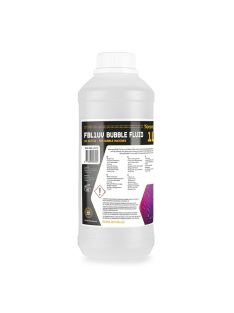 FBL1UV Bubble Fluid 1L UV-Active