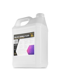 FBL5UV Bubble Fluid 5L UV-Active
