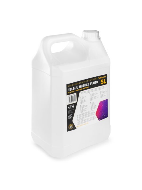 FBL5UV Bubble Fluid 5L UV-Active