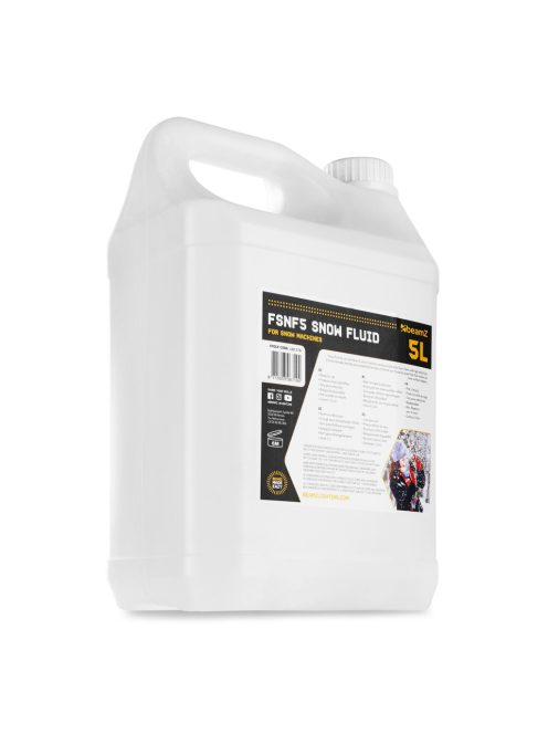 FSNF5 Snow Fluid 5L