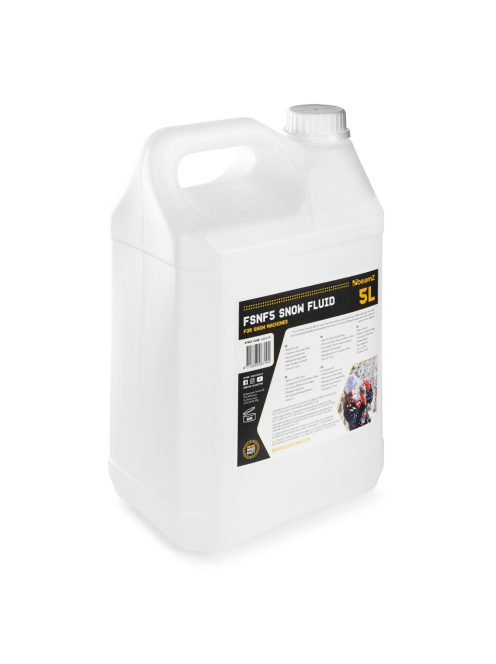FSNF5 Snow Fluid 5L