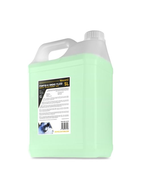 FSMF5E-G Smoke Fluid 5L Standard Green
