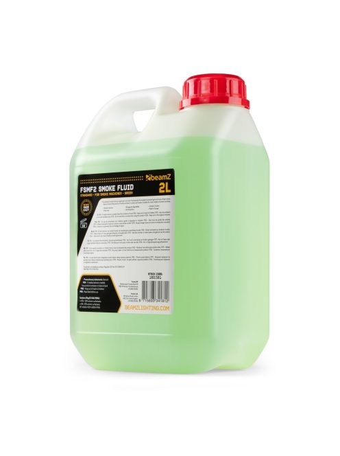 FSMF2 Smoke Fluid 2L Standard Green