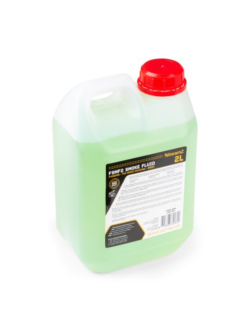 FSMF2 Smoke Fluid 2L Standard Green