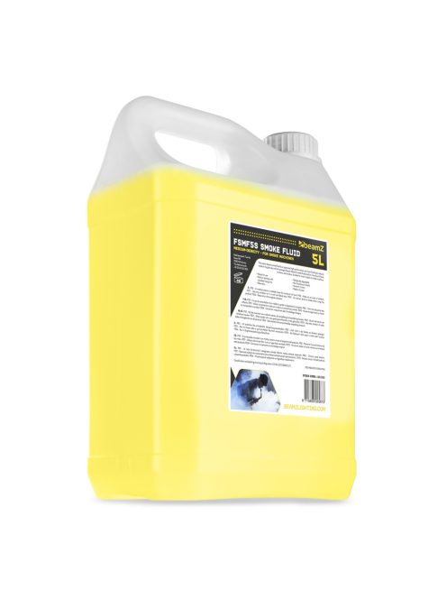 FSMF5S Smoke Fluid 5L Medium-Density