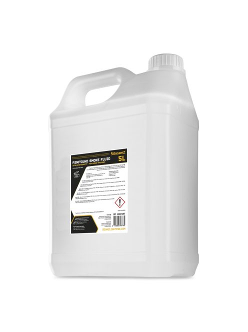 FSMF5UHD Smoke Fluid 5L Ultra-High-Density