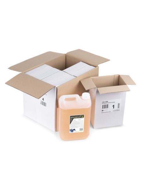 FSMF5E-O Smoke Fluid 5L Standard Orange