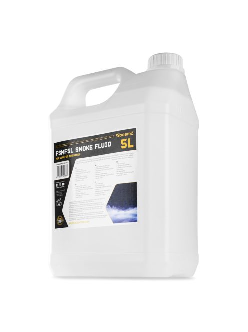 FSMF5L Smoke Fluid 5L Low Fog