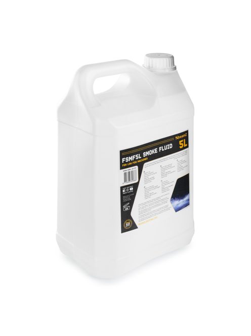 FSMF5L Smoke Fluid 5L Low Fog