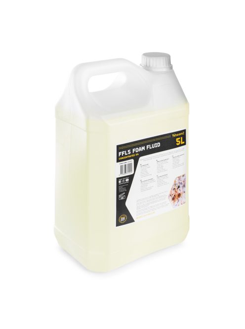 FFL5 Foam Fluid 5L Concentrated