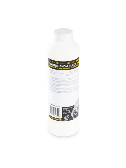 FSNF025 Snow Fluid concentrate 5%