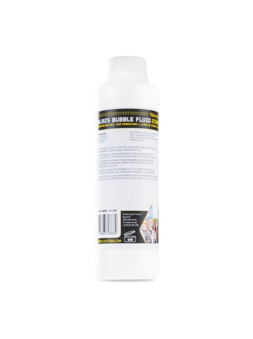 FBL025 Bubble Fluid concentrate 25%