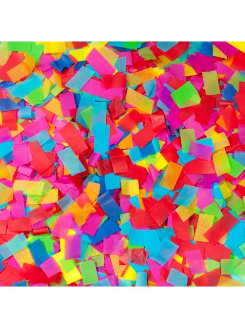 CNF1 Confetti Multi Colour 1KG
