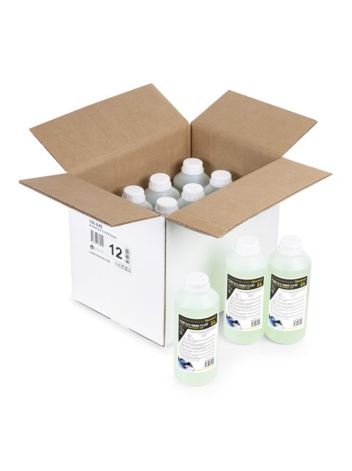 FSMF1E-G Smoke Fluid 1L Standard Green
