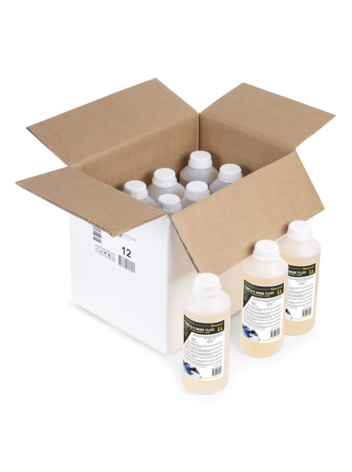 FSMF1E-O Smoke Fluid 1L Standard Orange