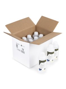 FSMF1E-C Smoke Fluid 1L Standard Clear