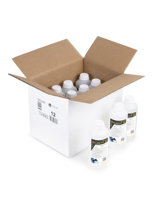 FSMF1E-C Smoke Fluid 1L Standard Clear
